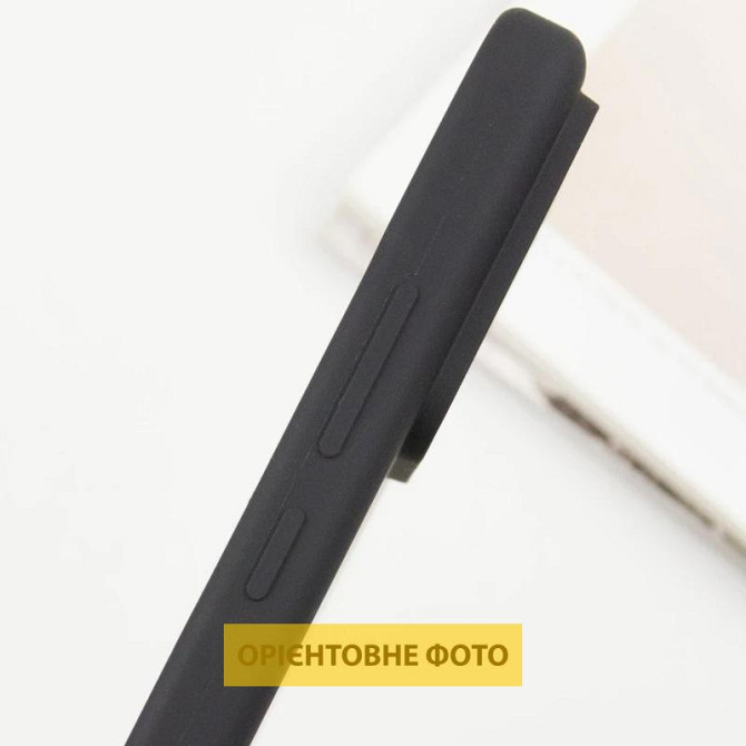 Чехол Silicone Cover Lakshmi Full Camera (AA) with MagFit для Samsung Galaxy S25 Edge Херсон - зображення 4