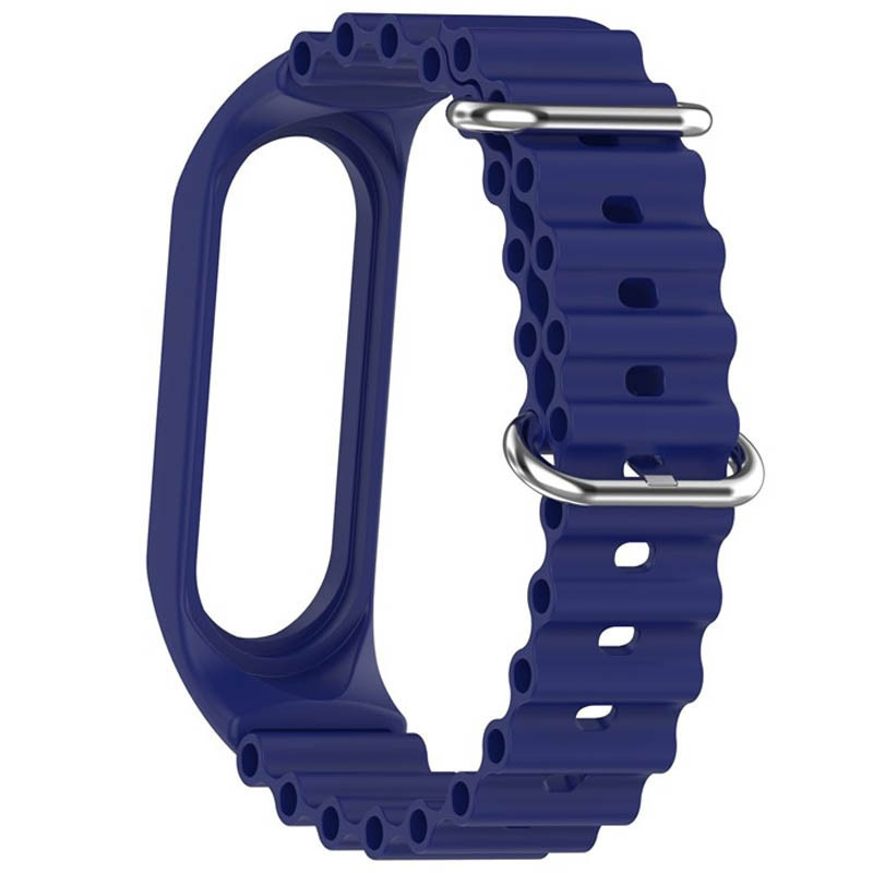 Ремешок Ocean Band для Xiaomi Mi Band 3/4/5/6/7 Херсон - изображение 4