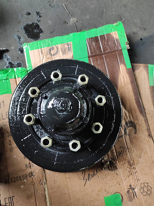 Ступица к тракторному прицепу ПТС 4 Кременчук - зображення 1