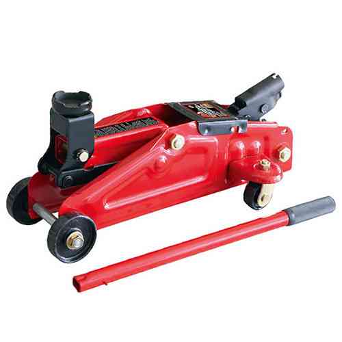 Домкрат подкатной с кейсом 2т 140-300 мм TORIN TA820011S Харьков