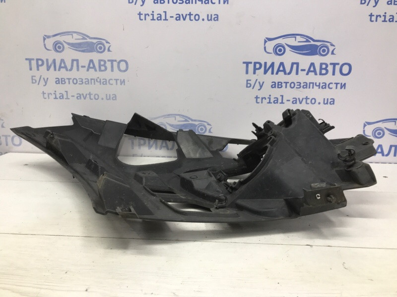 Кронштейн бампера передний левый Renault Megane 2009-2016 620359267R (Арт. 53879) Київ - зображення 4
