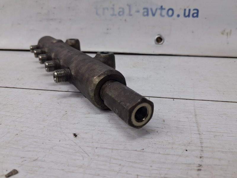 Топливная рампа Mitsubishi L200 KB 2.5 DIESEL 4D56 2006 (б/у) Киев - изображение 3