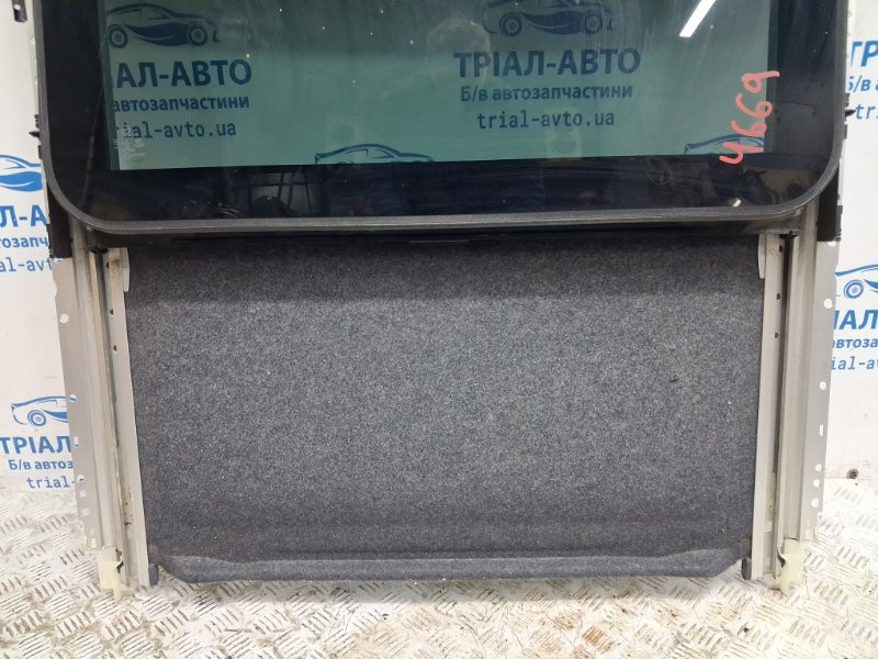 Люк в сборе Mazda CX 9 TB 3.7 БЕНЗИН MZI 2006 (б/у) Киев - изображение 2