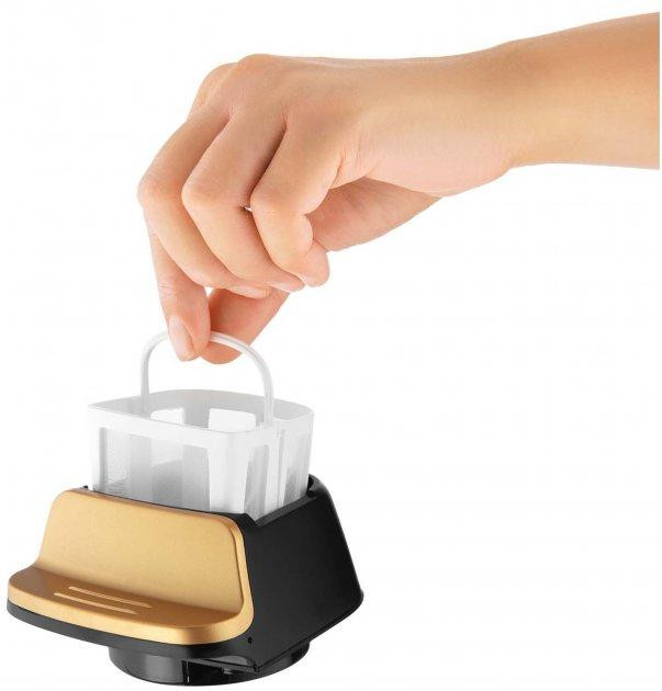 Кофеварка капельная Sencor SСE-2101RD 500 Вт красная Киев - изображение 4