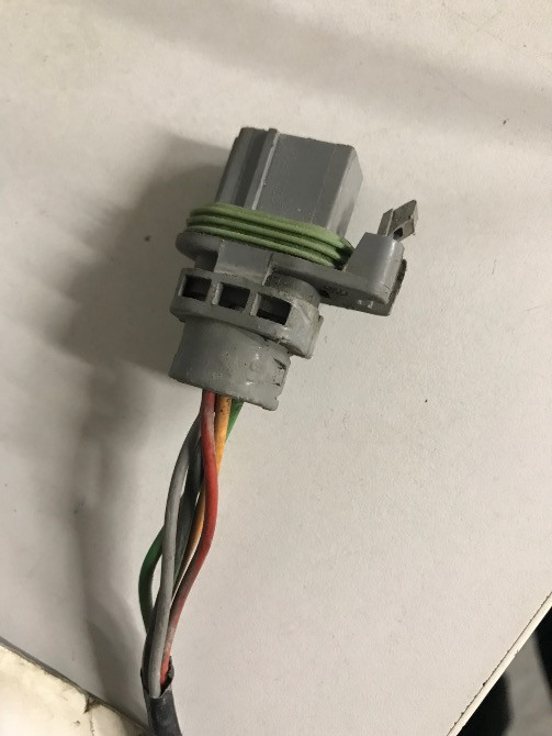 Бу разъём фишка Renault Laguna 1, Megane 1, 297308 Кропивницький - зображення 3