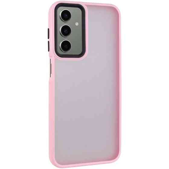 Чехол TPU+PC Lyon Frosted для Samsung Galaxy A17 4G/5G Херсон