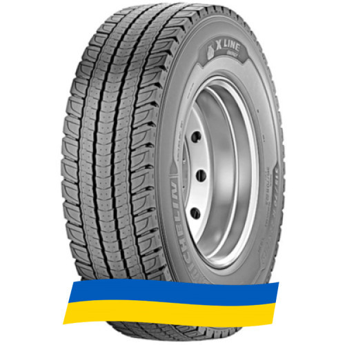 315/80 R22.5 Michelin X Line Energy D 156/150L Ведуча шина Киев - изображение 11