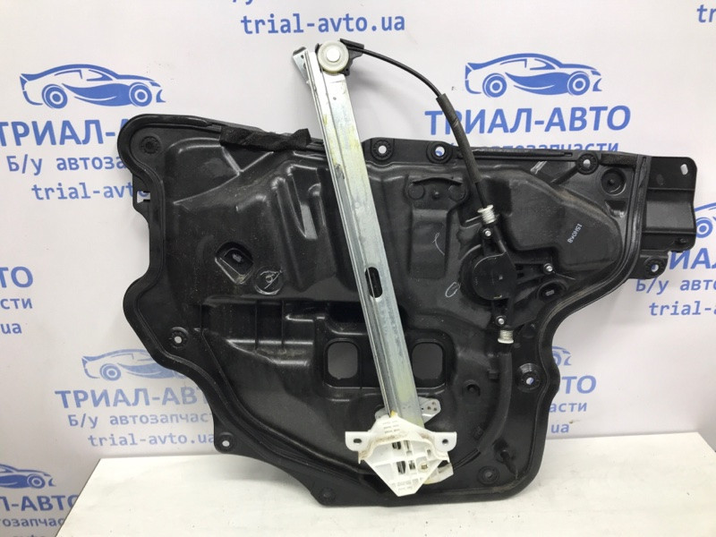 Стеклоподъемник передний правый Mazda 6 2012- GHP958590A (Арт. 44954) Київ - зображення 2