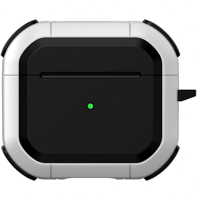 Футляр противоударный Black ed. для наушников Airpods 3 Херсон - зображення 1
