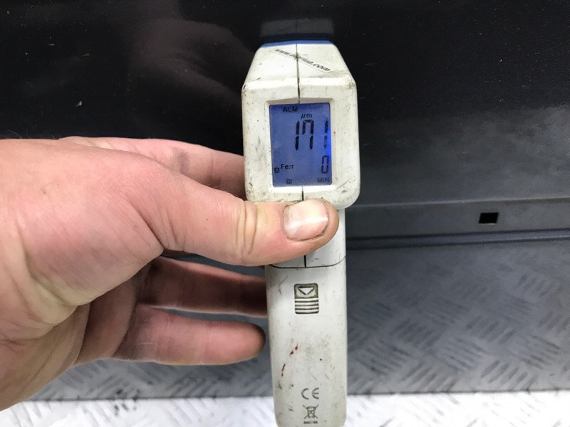 Дверь задняя левая SsangYong Kyron DJ 2.7 D27DT 2005 (б/у) Київ - зображення 6