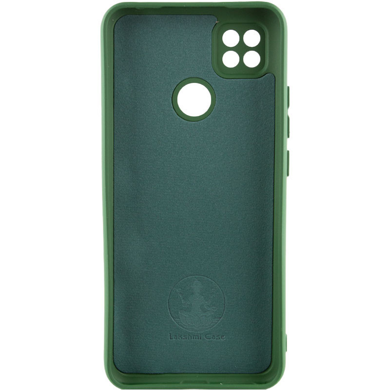 Чехол Silicone Cover Lakshmi Full Camera (AA) для Xiaomi Redmi 10A Херсон - зображення 6