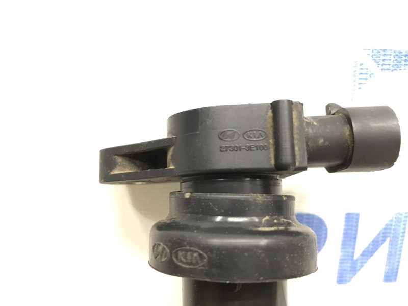 Катушка зажигания Hyundai Santa fe CM 2.7 БЕНЗИН G6EA 2005 (б/у) Киев - изображение 3