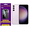 Поліуретанова плівка StatusSKIN Pro+ на екран Samsung S23 Plus S916 Глянцева Харьков