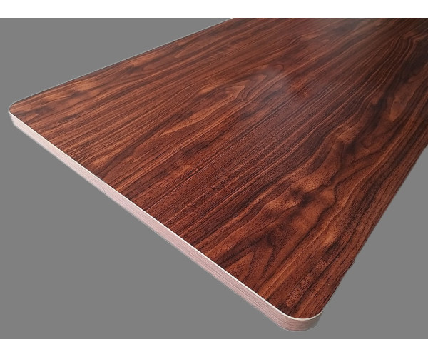 Стіл Платані прямокутний 120*60 см колір натуральний горіх Днепр - изображение 3