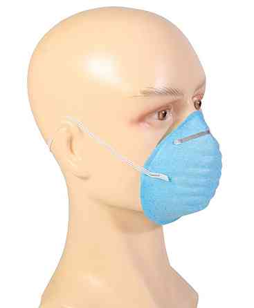 Маска противопылевая ГОСПОДАР с носодержателем 82-0132 Харків