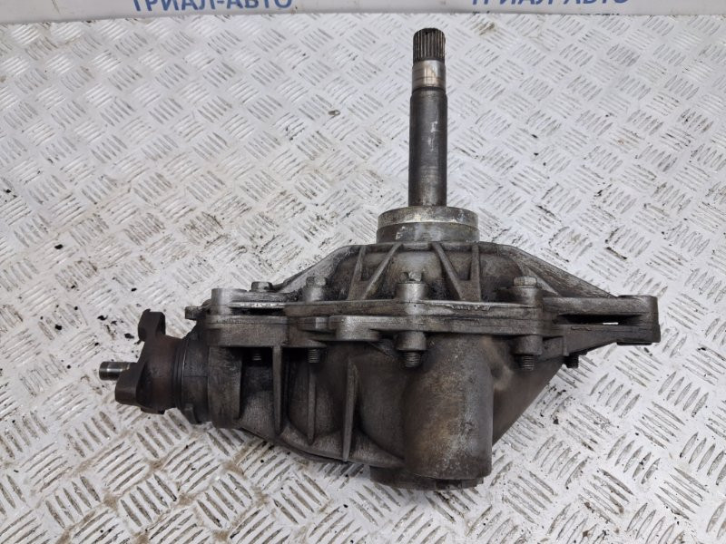 Редуктор передний SsangYong Rexton Y250 2.7 D27DT 2006 (б/у) Киев - изображение 2