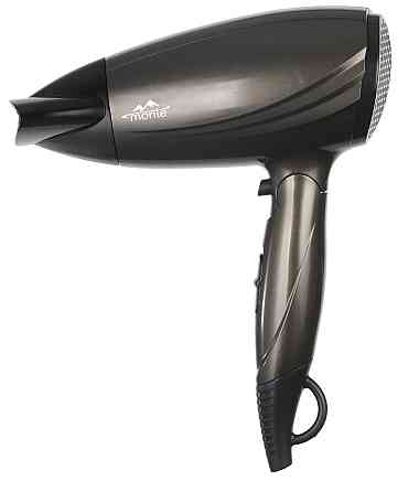 Фен Monte RMT-5216C 1600 Вт шоколадний Київ