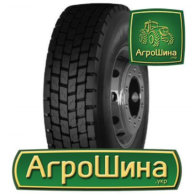 Грузовая шина Hakatires HK1000 (ведущая) 295/80 R22.5 154/151L PR20 Київ - зображення 1