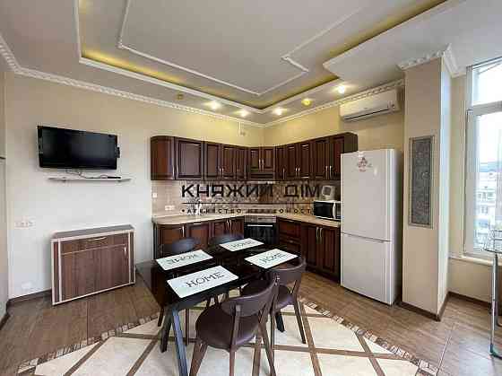 Оренда 1 кімнатної квартири в ЖК бізнес класу Пори Року м. Вокзальна № 1148810 Киев