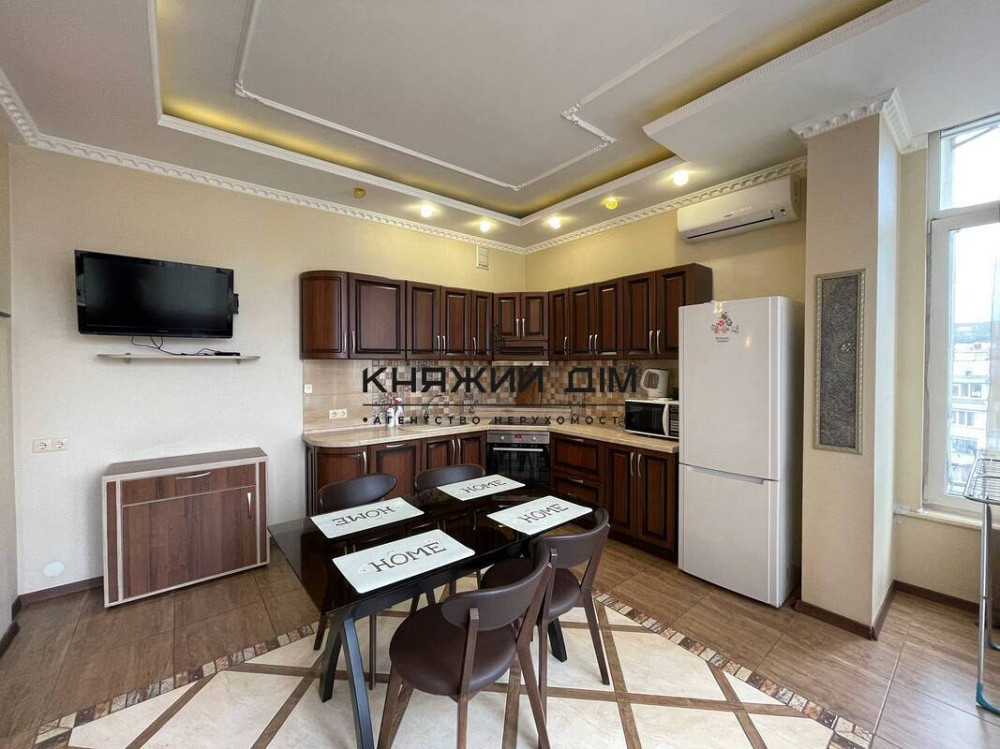 Оренда 1 кімнатної квартири в ЖК бізнес класу Пори Року м. Вокзальна № 1148810 Киев - изображение 5