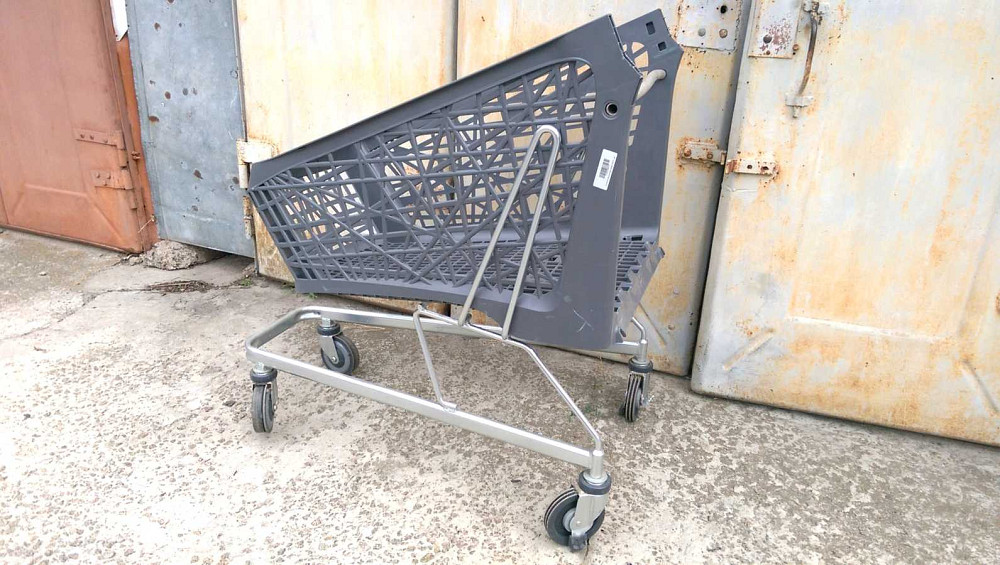 Легкая тачка для дачи Київ - зображення 1