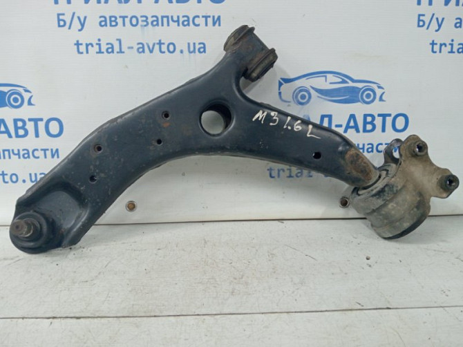 Рычаг передний нижний левый Mazda 3 BK 1.6 БЕНЗИН Z6 2003 (б/у) Киев - изображение 1