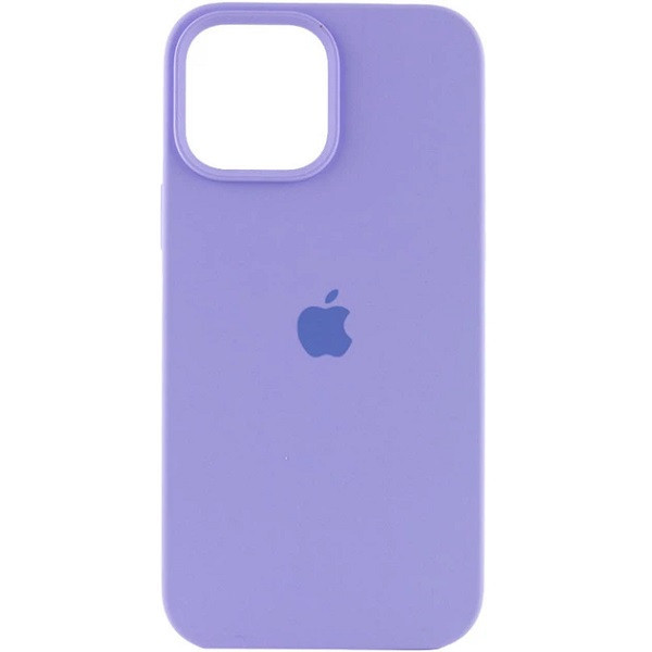 DM Чохол Silicone Case для iPhone 15 Pro Max Lavender Харків - зображення 1