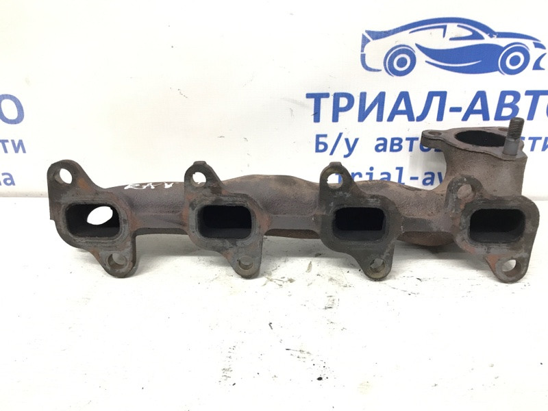 Коллектор выпускной Toyota RAV 4 A30 2.2 DIESEL 2ADFTV 2005 (б/у) Київ - зображення 5