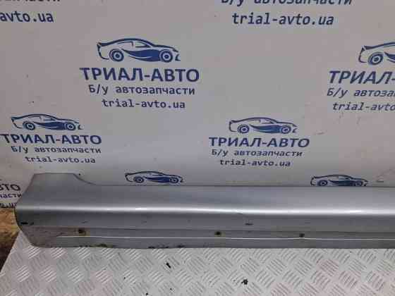 Накладка порога внешняя правая Mitsubishi Lancer 2003-2009 MN161016HA (Арт. 61371) Киев