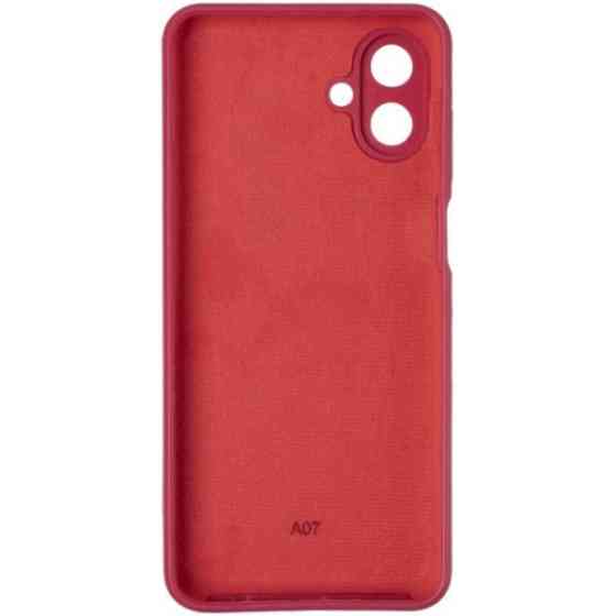 DM Чохол Soft Matte для Samsung A07 A075 Cherry Харьков
