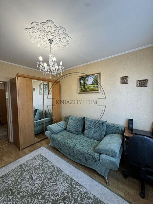 Продаж 3х кім. квартири на Харківському масиві Нова Дарниця. Дарницький р-н КОД 21146200 Київ - зображення 4