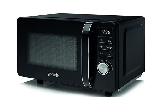 Микроволновая печь Gorenje MO-20-S4BС 20 л Київ - зображення 2