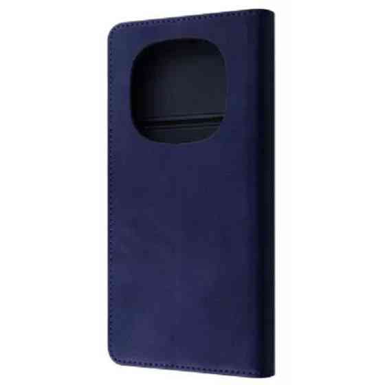 Чохол-книжка WAVE Fold для Xiaomi Redmi Note 15 Pro 4G Blue Харків