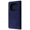 Чохол-книжка WAVE Fold для Xiaomi Redmi Note 15 Pro 4G Blue Харків