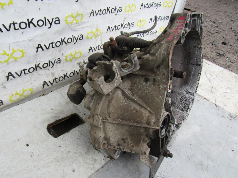 Коробка передач Fiat Doblo 1.3 2010-2014 Euro 5 (21.93) Ковель - изображение 6
