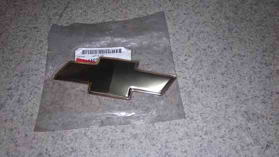 Эмблема решетки радиатора Evanda Днепр