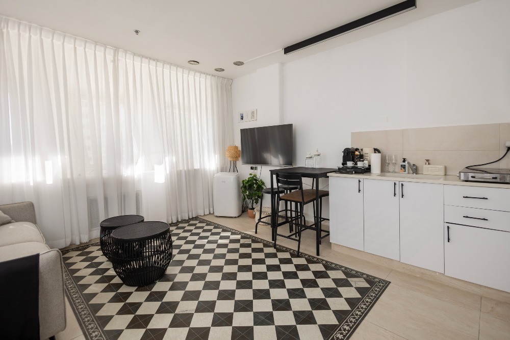 Студия у моря в Тель-Авиве и с видом на море. Миколаїв - зображення 1