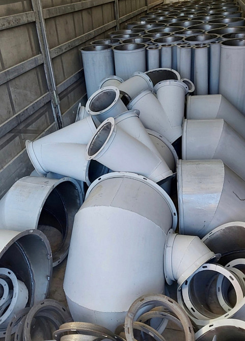 Зернопроводы, самотёчное оборудование Киев - изображение 4