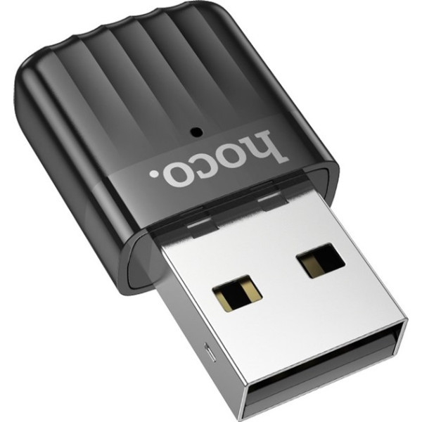 Wi-Fi адаптер Hoco HI33 WiFi5 Black (Код товару:42130) Харків - зображення 2