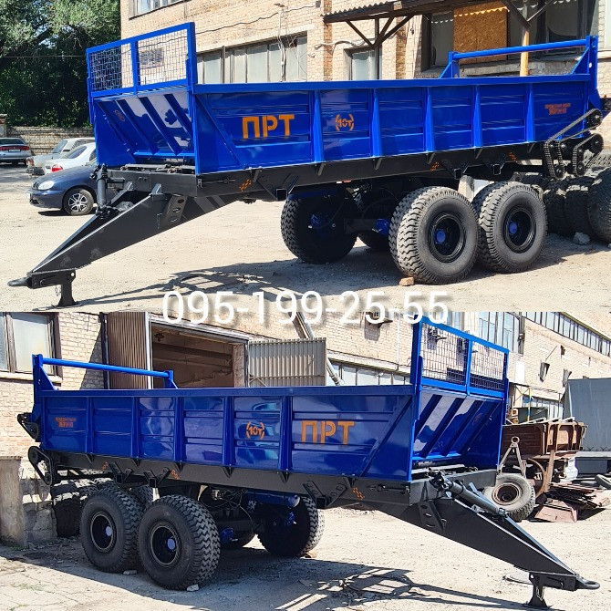 Гноєрозкидач ПРТ-10. Запчастини ПРТ-10. Запчастини ПРТ-7. Гноєрозкидач ПРТ-7 Дніпро - зображення 1