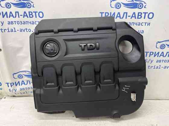 Декоративная крышка ДВС Skoda Octavia 2013-2020 04L103925N (Арт. 81076) Киев