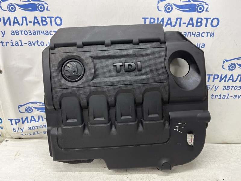 Декоративная крышка ДВС Skoda Octavia 2013-2020 04L103925N (Арт. 81076) Киев - изображение 1