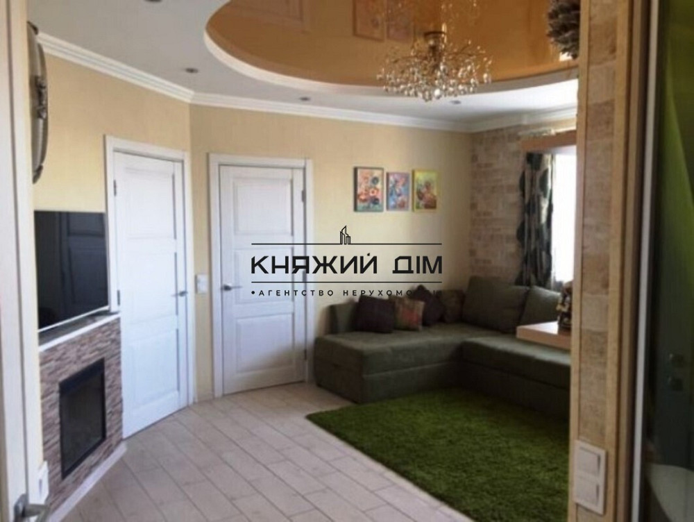 3-х. ком,раздельная в ЖК Перовский. М.Дарница. Код объекта:11184625. Київ - зображення 2