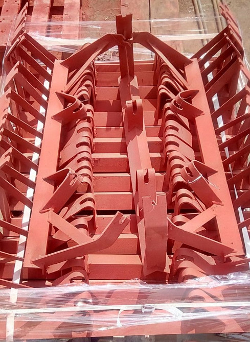 Ролики конвейерные 57х750 , роликоопоры Киев - изображение 6