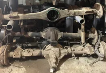 Міст R14-R15 форд транзит, мости R14-R15 транзит 1991-2000 Вінниця