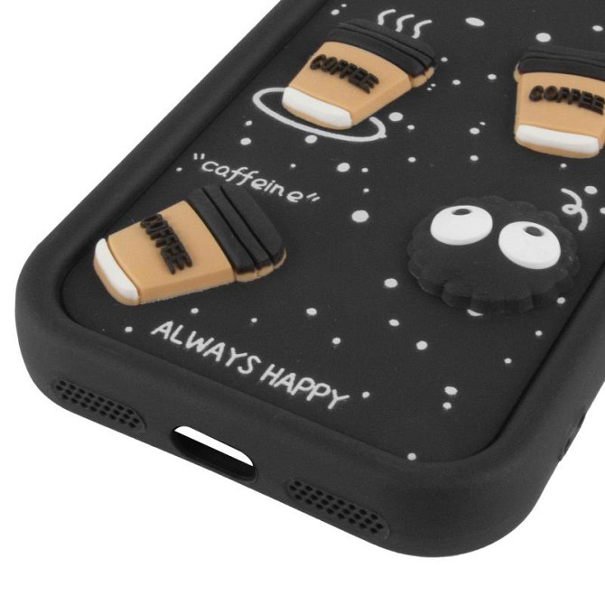 Чехол TPU Toys Case with Ears для Apple iPhone 12 Pro Max (6.7") Херсон - зображення 5
