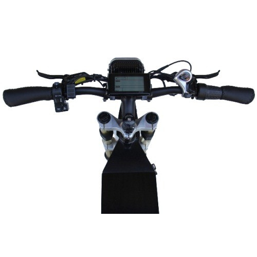 Электровелосипед, электромотоцикл Вольта Стелс Бомбер 5000M Одесса - изображение 2