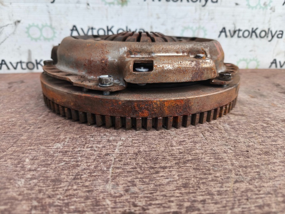 Сцепление демпфер в сборе комплект Toyota Yaris 1.4 D4D 2005-2011 Ковель - зображення 5