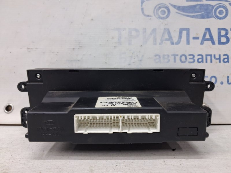 Блок управления климат-контролем Kia Sorento BL 2.5 DIESEL D4CB 2002 (б/у) Київ - зображення 4