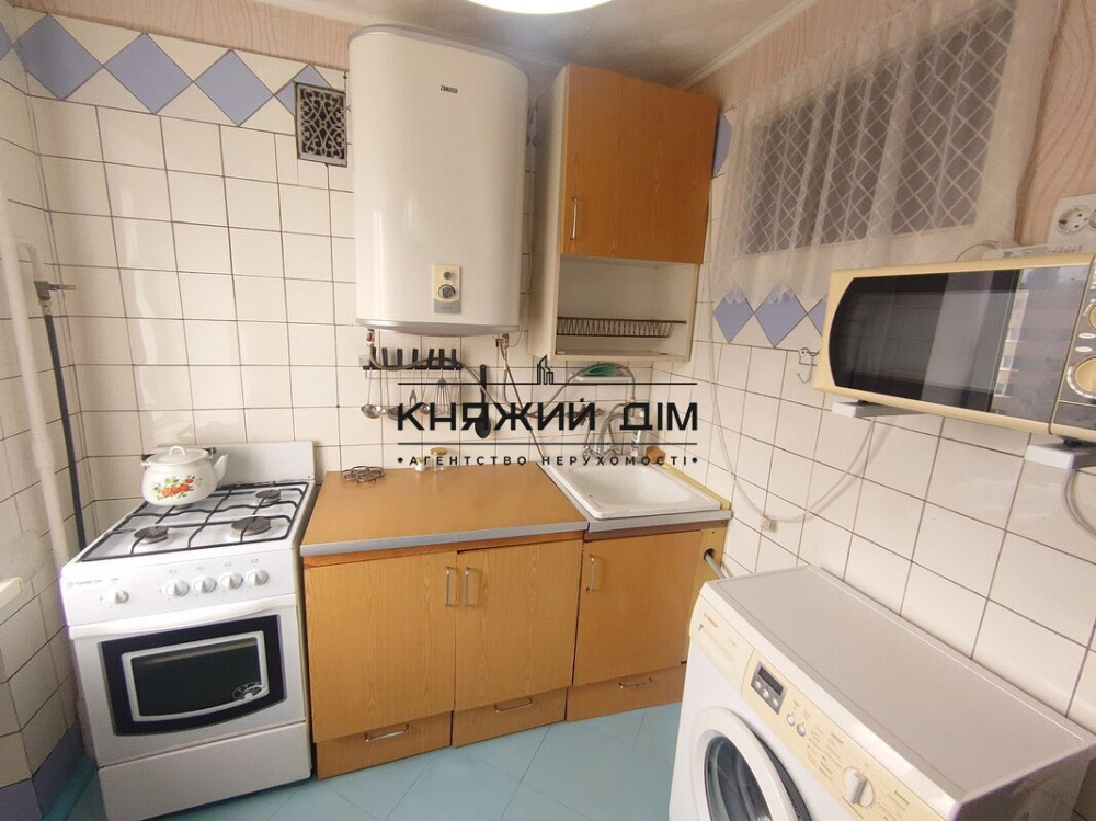 ПРОДАЖ (ДЕРЖ ПРОГРАМИ) Без КОМІСІІ 2к квартира м.Деміївська пр-кт Науки 24 код 21147550 Киев - изображение 9
